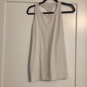 Athleta Stripped Tank